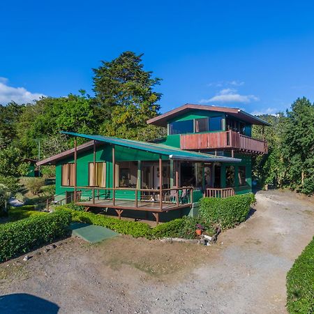 Campo Verde B&B - Monteverde Costa Rica Dış mekan fotoğraf