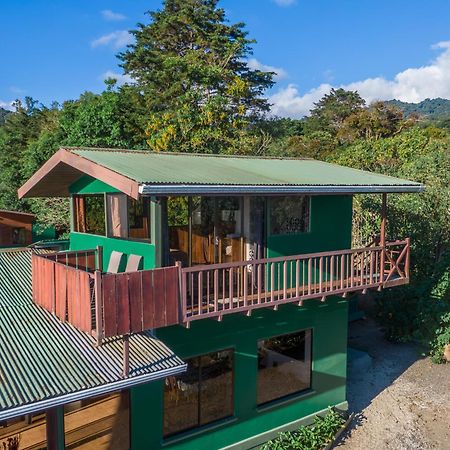 Campo Verde B&B - Monteverde Costa Rica Dış mekan fotoğraf