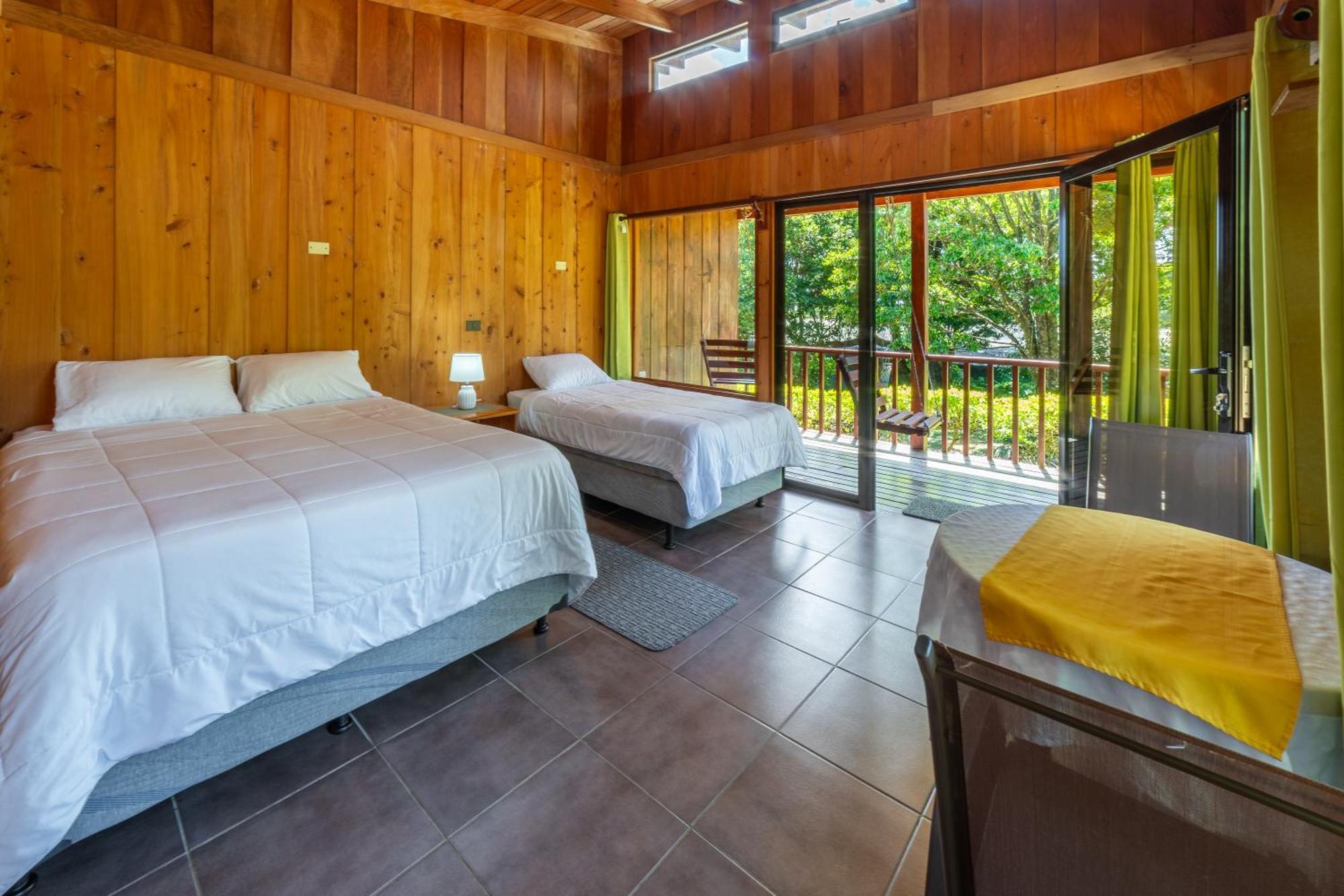 Campo Verde B&B - Monteverde Costa Rica Dış mekan fotoğraf