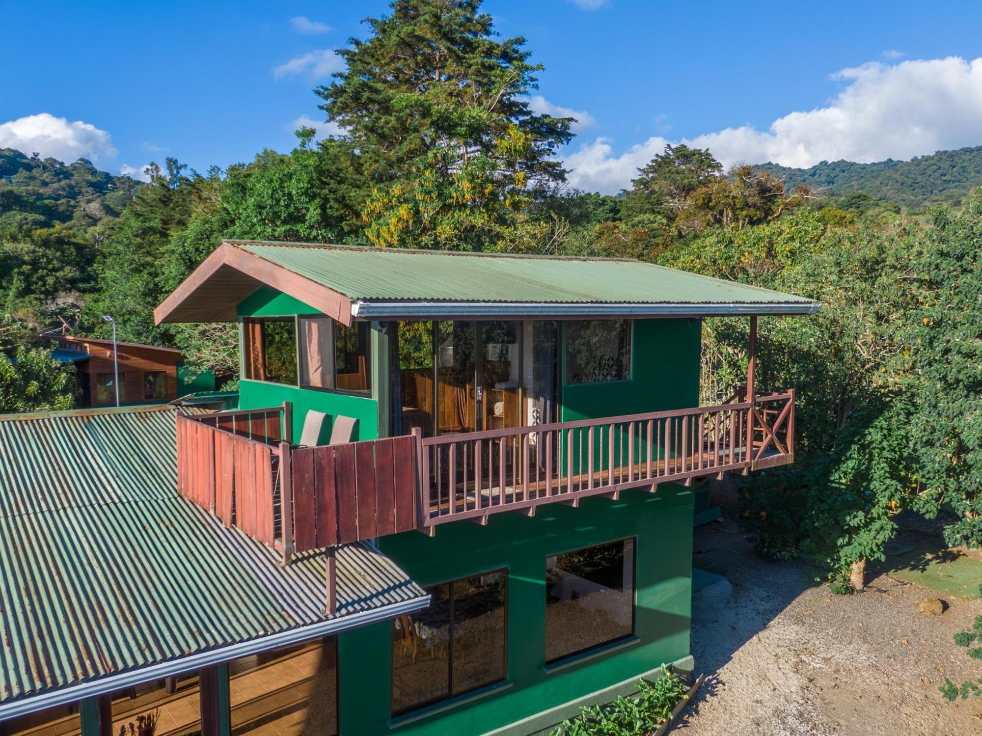 Campo Verde B&B - Monteverde Costa Rica Dış mekan fotoğraf