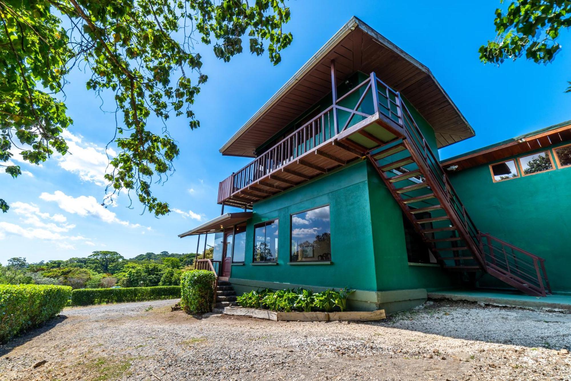 Campo Verde B&B - Monteverde Costa Rica Dış mekan fotoğraf