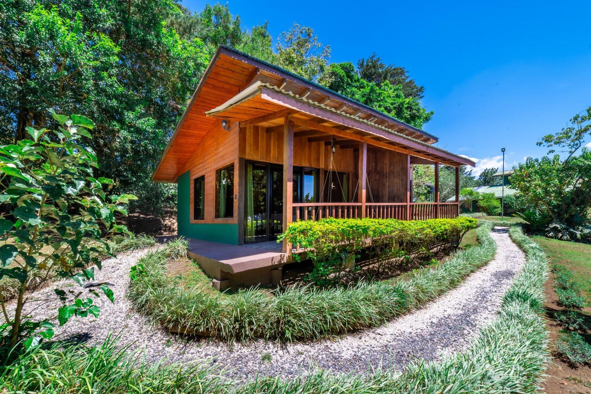 Campo Verde B&B - Monteverde Costa Rica Dış mekan fotoğraf