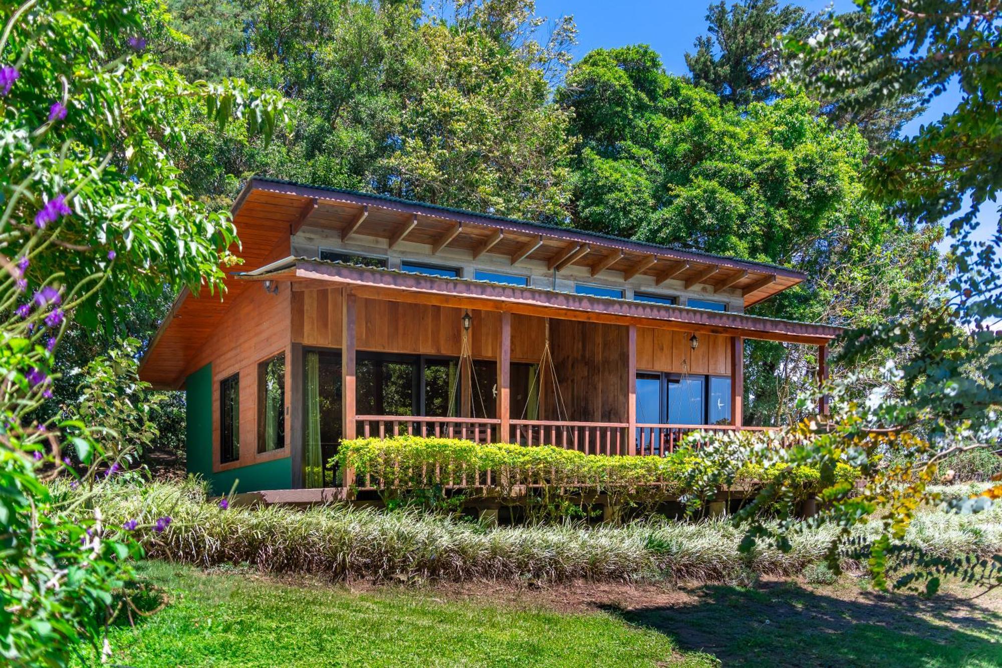 Campo Verde B&B - Monteverde Costa Rica Dış mekan fotoğraf