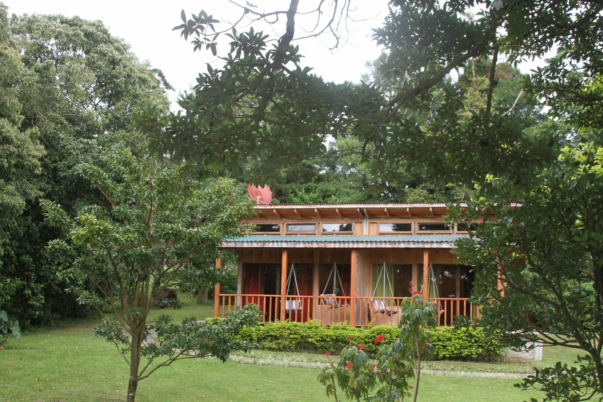 Campo Verde B&B - Monteverde Costa Rica Dış mekan fotoğraf